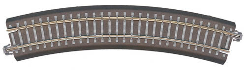 BR 11: Кривая, на насыпи - 310 мм/30°