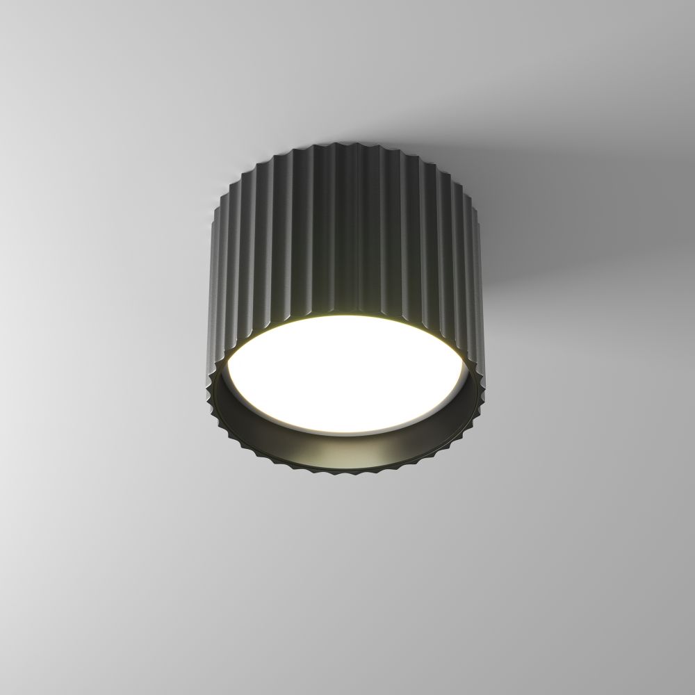 Светильник потолочный Maytoni   C106CL-GX53-B