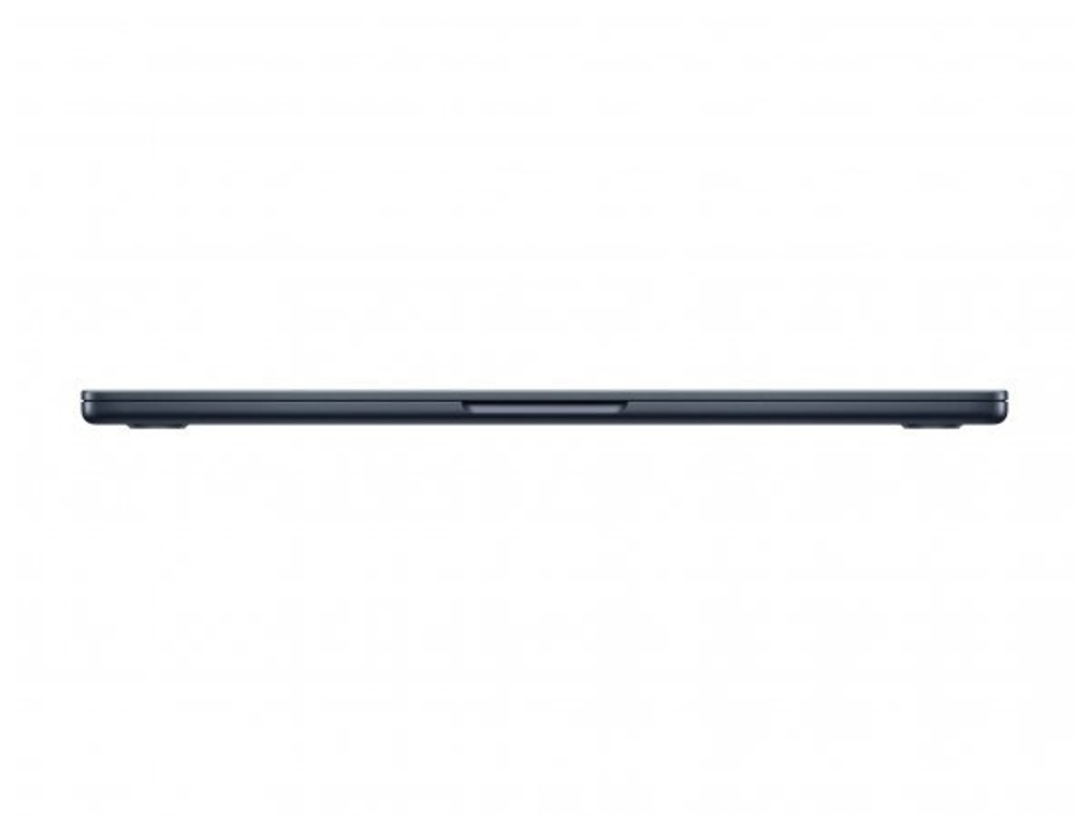 15.3 Ноутбук Apple MacBook Air 15 2024 2880x1864, Apple M3, RAM 8 ГБ, SSD 512 ГБ, Apple graphics 10-core, macOS, Midnight (MRYV3)