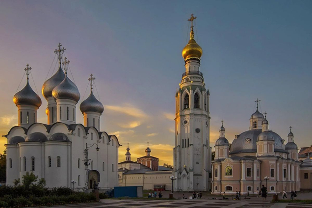 HERITAGENORTH — премиальные туры в Россию из Китая, ОАЭ и Саудовской Аравии