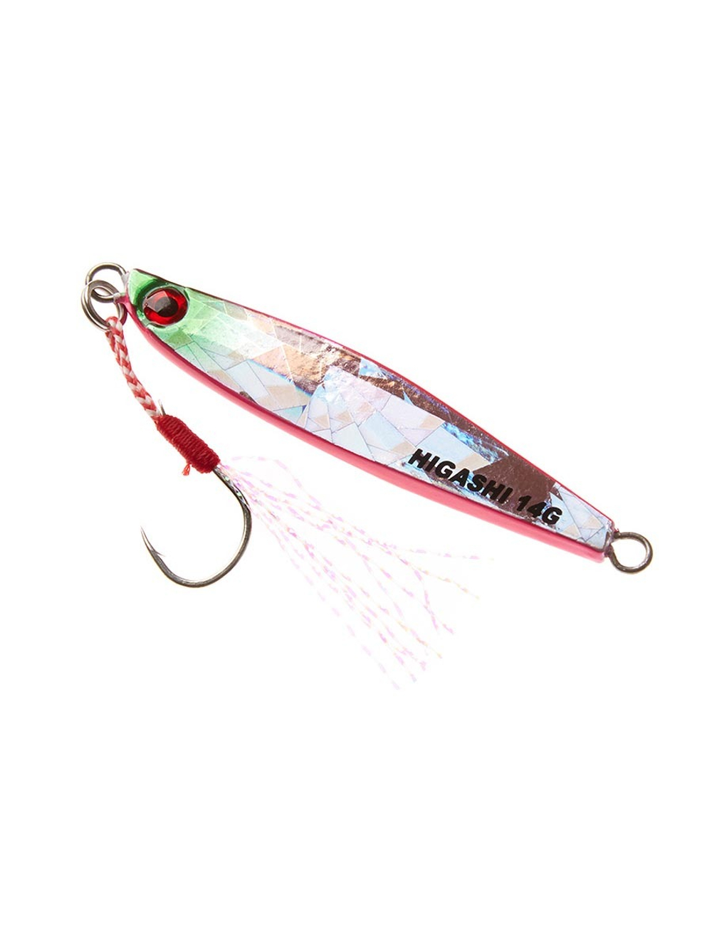 Пилькер HIGASHI Hayai jigu 10g AH #1