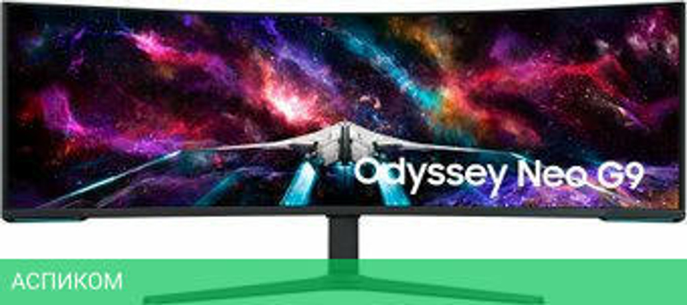 Игровой монитор Samsung Odyssey Neo G9 LS57CG952NUXEN