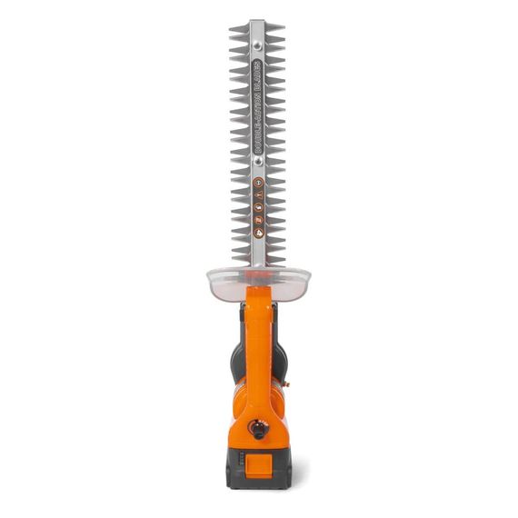 Аккумуляторные ножницы Daewoo DAHT 1221Li SET (с АКБ и ЗУ)