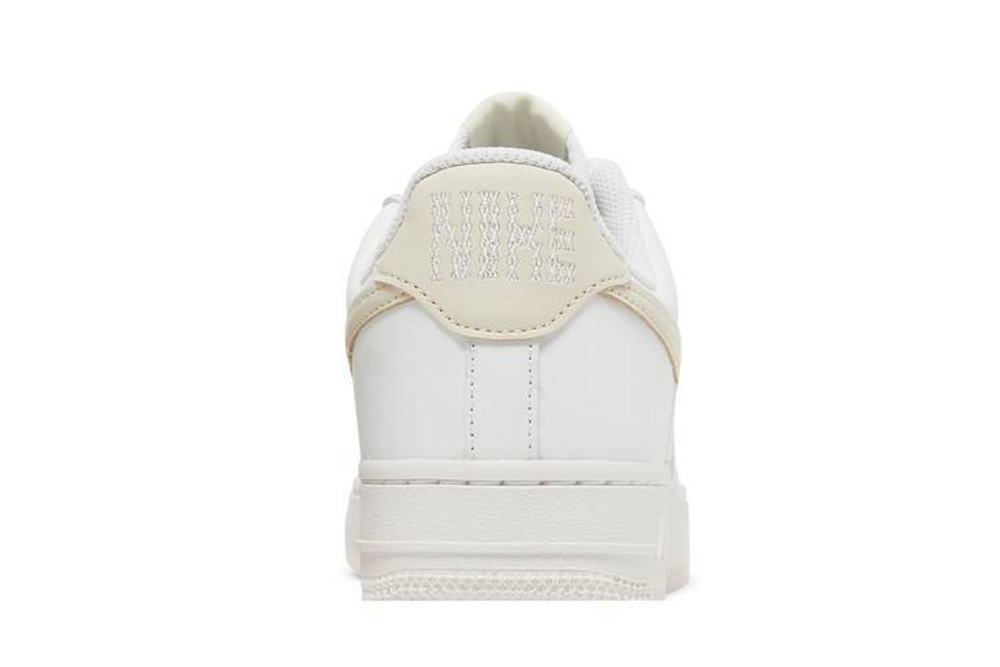 Кроссовки Nike Air Force 1 Low "Cross Stitch" (Женская размерная сетка)