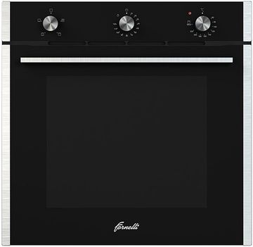 Электрический духовой шкаф Fornelli FEA 60 Soprano IX/BL