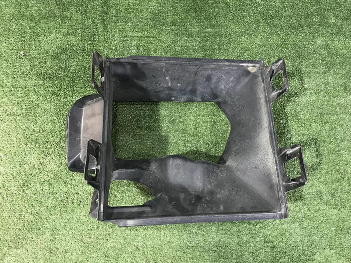 Воздуховод интеркулера левый Porsche Panamera 1 970 (2013-2016)