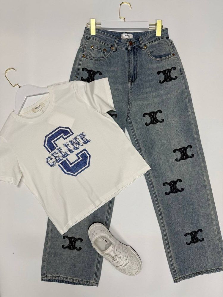 Футболка Celine