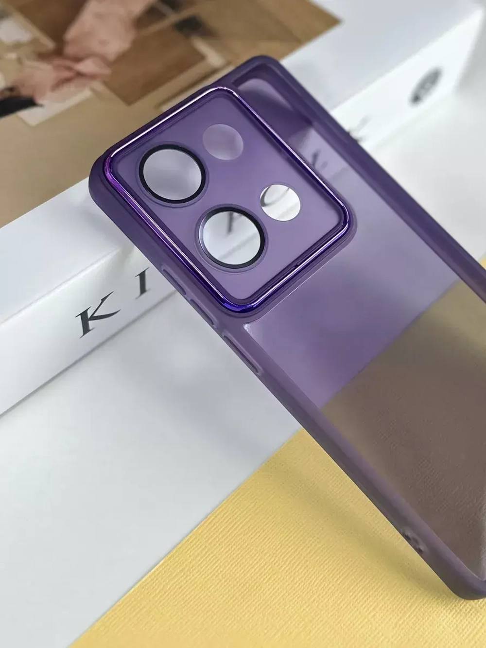 Чехол на Xiaomi Redmi Note 13 Pro 4G