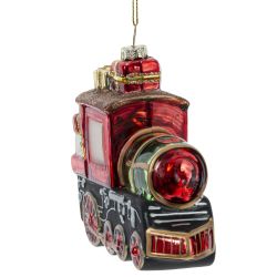 GAEM Украшение новогоднее "Поезд", L13 W4,5 H11,5 см