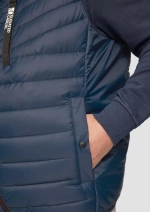 Стеганый жилет BIG SIZE s.Oliver Casual, Outdoor