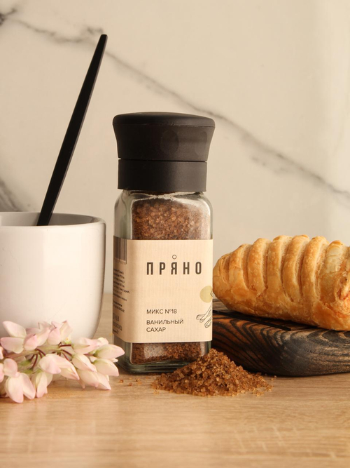 МИКС №18 Ванильный сахар