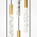 Подвесная люстра Maytoni Selemo MOD328PL-L18BS3K