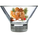 Креманка 285мл «Со вкусом праздника» 5 видов