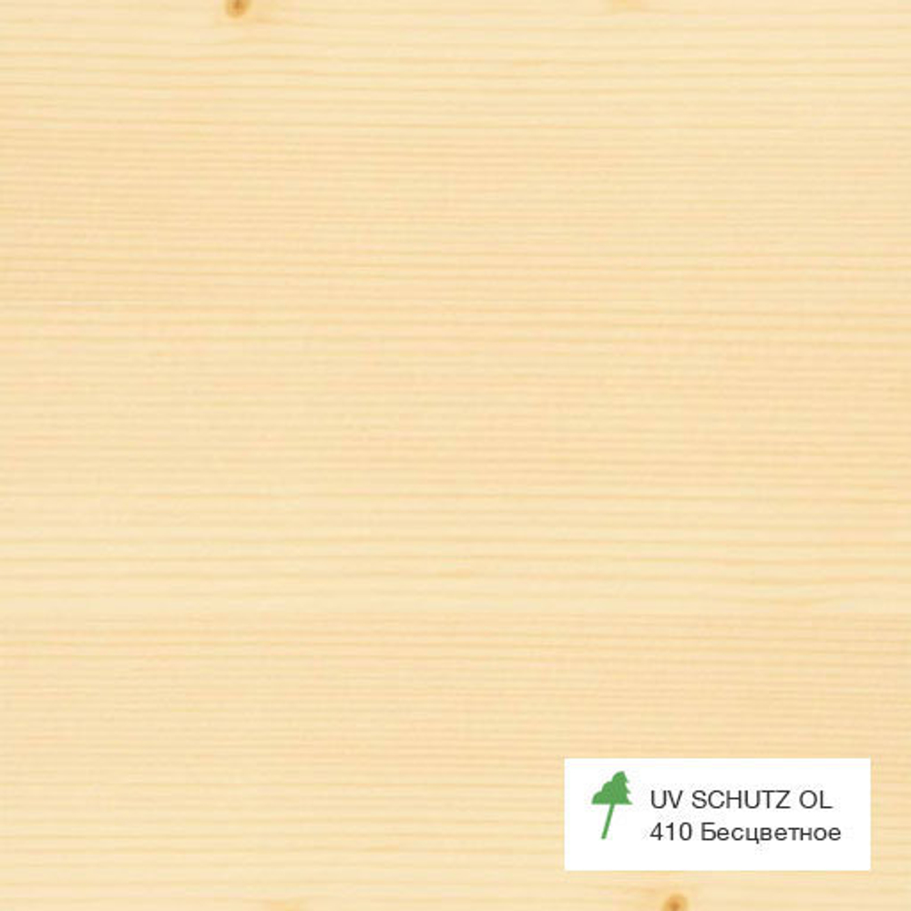 Масло OSMO артикул 410, цвет Бесцветное