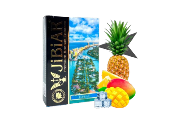 JiBiAr - Hawaii (50г)