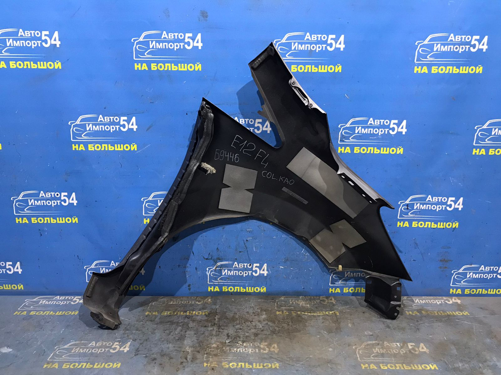 Крыло переднее левое NISSAN NOTE 2012-2016