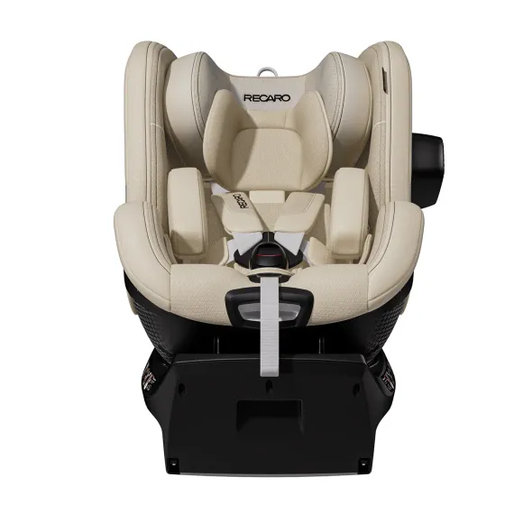 Автокресло Recaro Toron 1 Elegant Beige