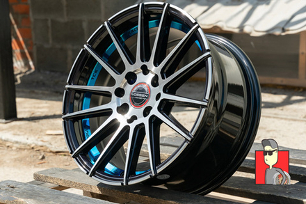 Комплект дисков RGW 8804 15x7 et35 4x100/4x114.3