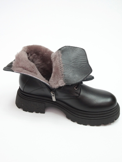 Ботинки женские зимние