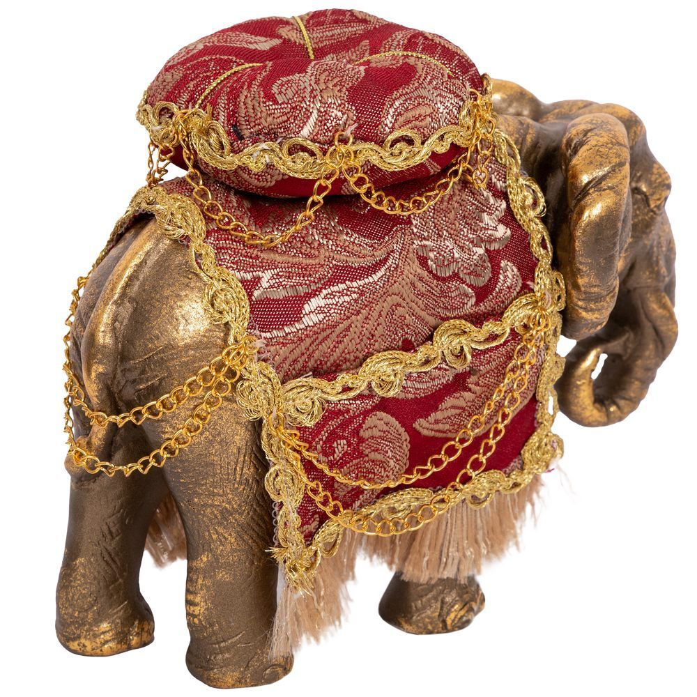 Игольница Слон Бронза Каледония