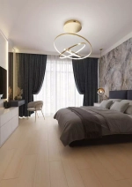 Кварц-винил SPC AlixFloor Natural Line 5 мм Дуб Верона Светлый 2.009 м2