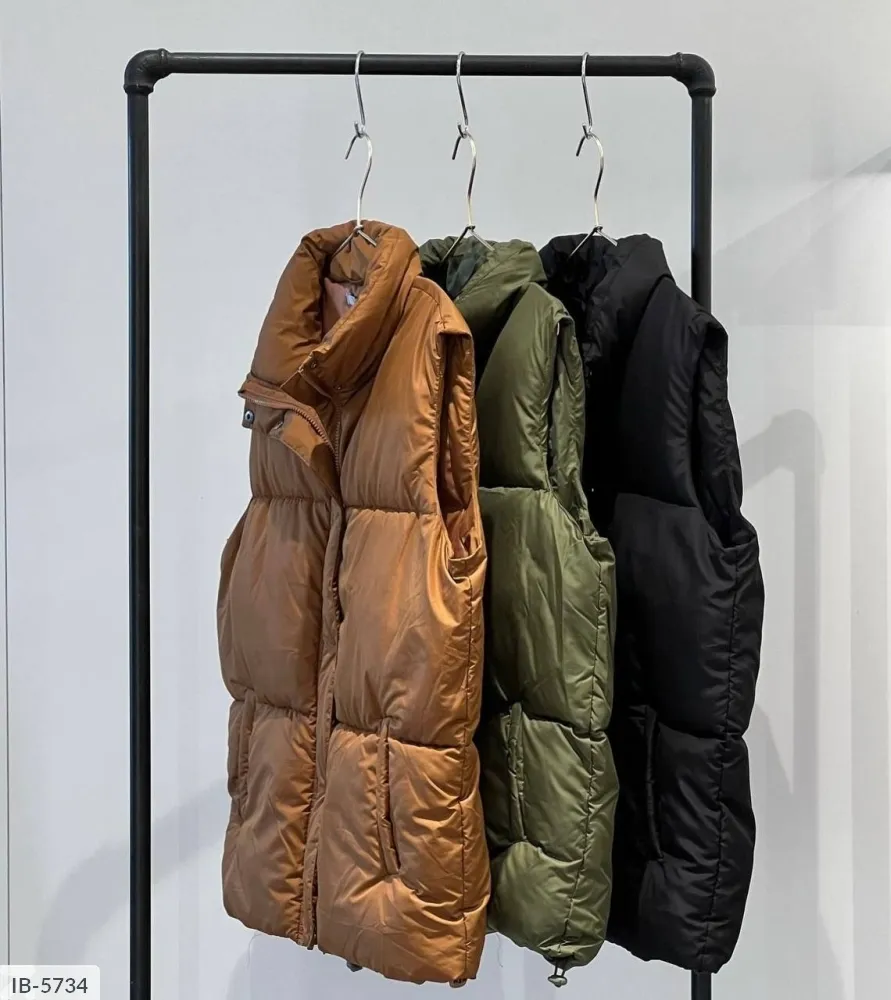 Жилет IB-5733 Фабрика Моды