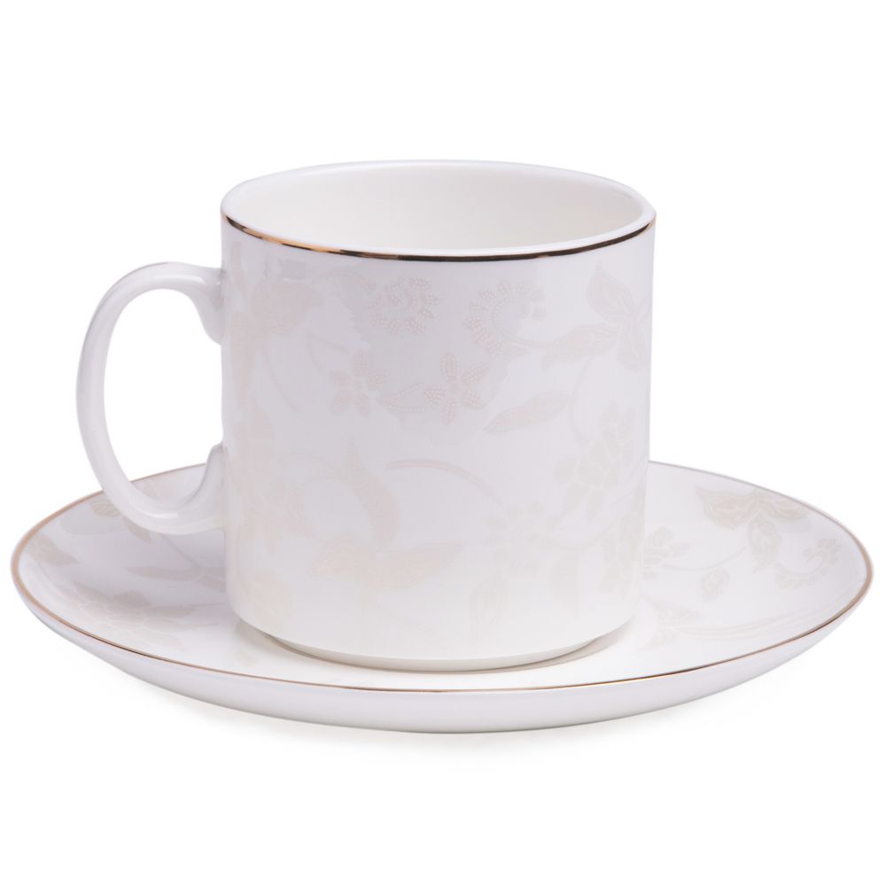 ЧАЙНЫЙ СЕРВИЗ LEFARD "СНЕЖНАЯ КОРОЛЕВА" НА 6 ПЕР. 14 ПР