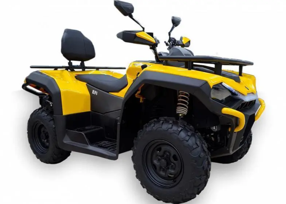Квадроцикл HISUN GUARDIAN 400L /LONG
