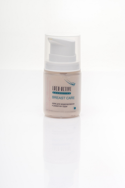 LACO ACTIVE BREAST CARE крем для моделирования и развития груди 50 мл