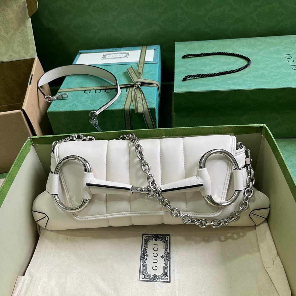 Gucci Horsebit Chain 38 cm