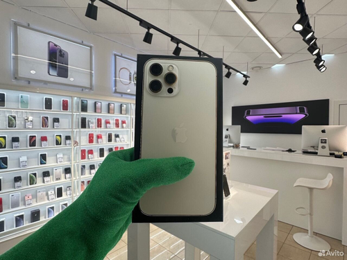 iPhone 12 Pro Max, 512 ГБ б/у