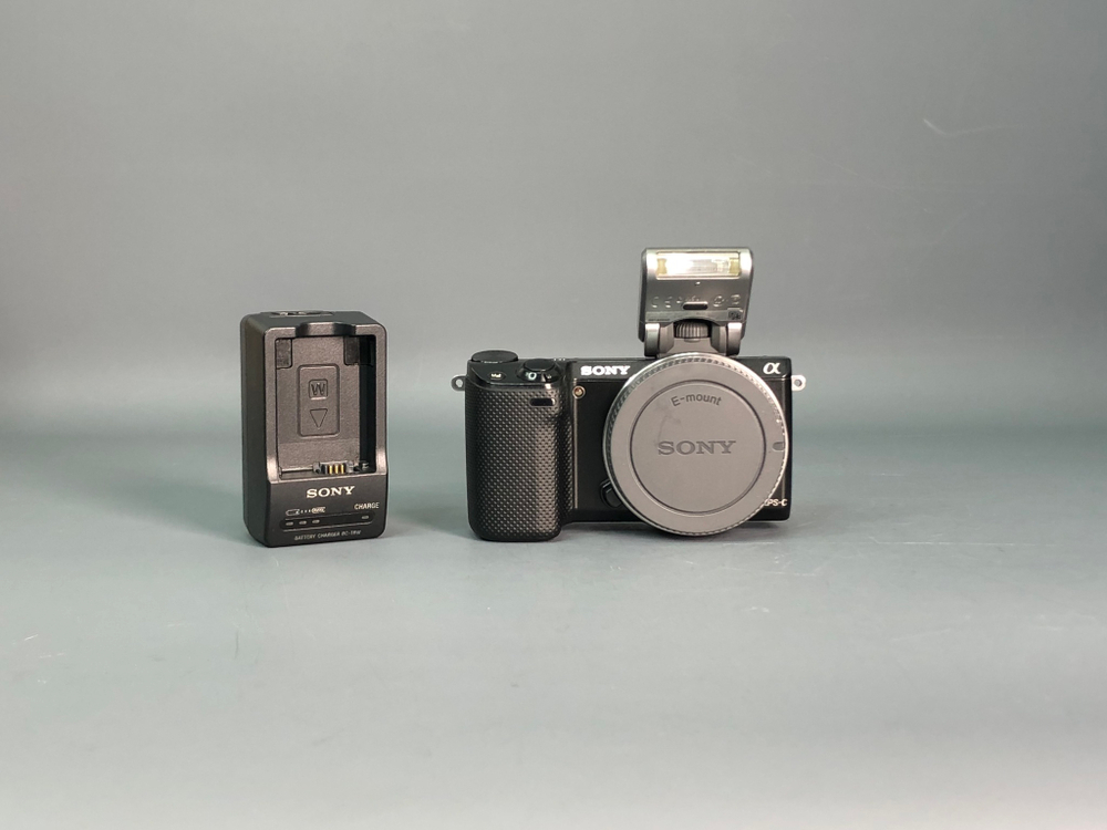 Sony NEX-5R