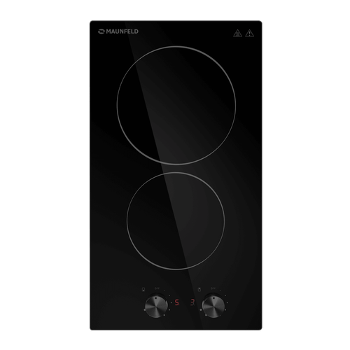 Электрическая варочная панель MAUNFELD CVCE292MBK2