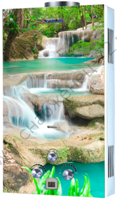 ETALON Y 10 GI (Каскад)