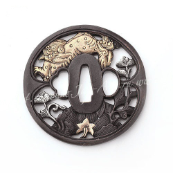 Цуба Цветы и насекомые