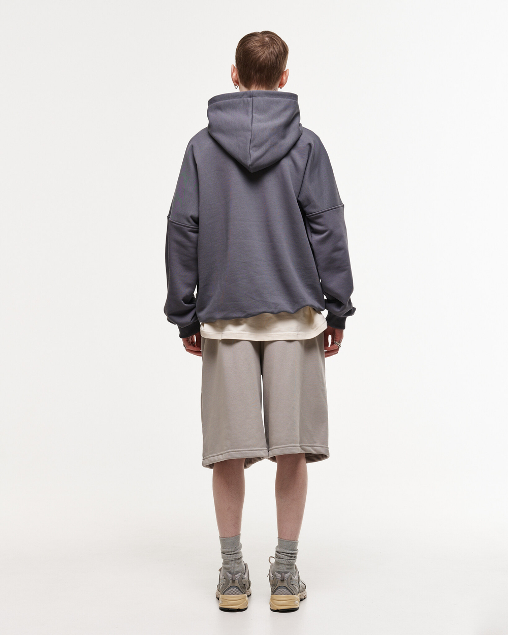 Baggy Shorts LOGO Drizzle
