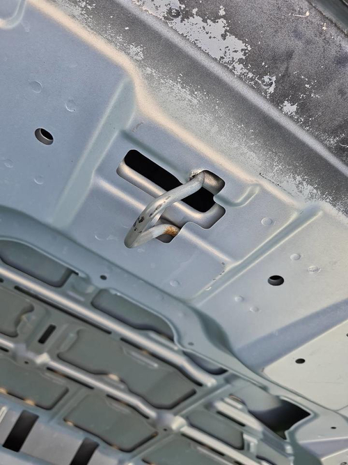 Капот Chery Tiggo 7 Pro (2020-2024)