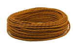 Ретро провод витой Медь Interior Wire Twist Магус ТМ ПРВ-МДН / 2х1,5