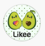 Держатель Попсокет в ассортименте Avocado-Likee