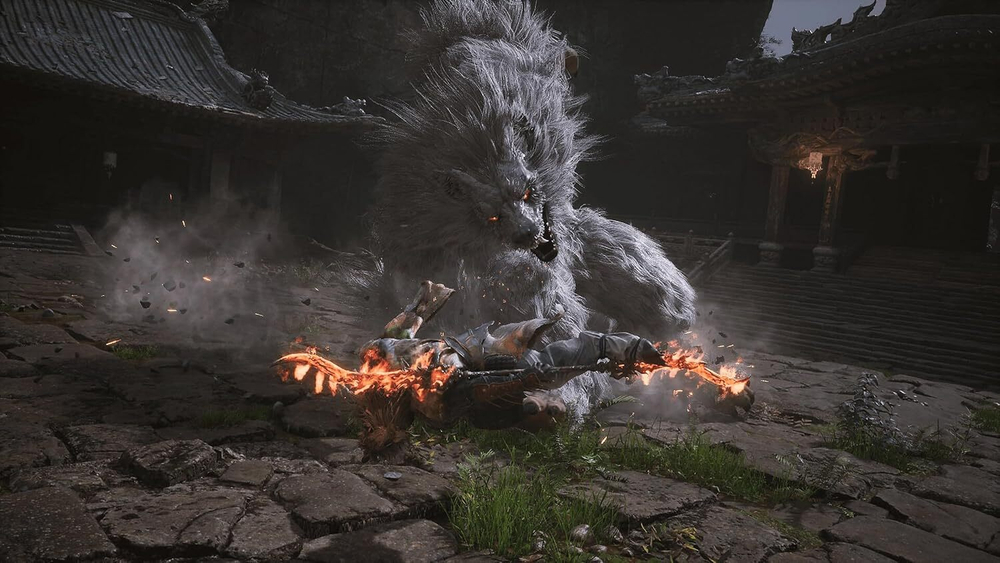 Игра Black Myth Wukong (Русская версия) для PlayStation 5
