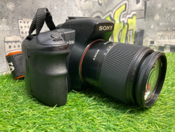 Sony A200 Kit DT 18-70mm 3.5-5.6