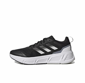 Кроссовки Adidas Questar 'Black White Grey' GY2259