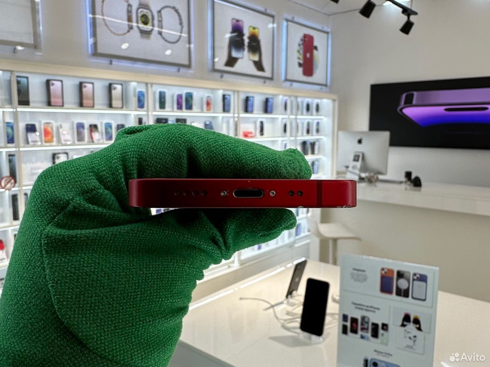 iPhone 13 128 ГБ б/у
