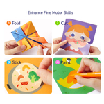 Развивающая тетрадь "Давай поиграем"