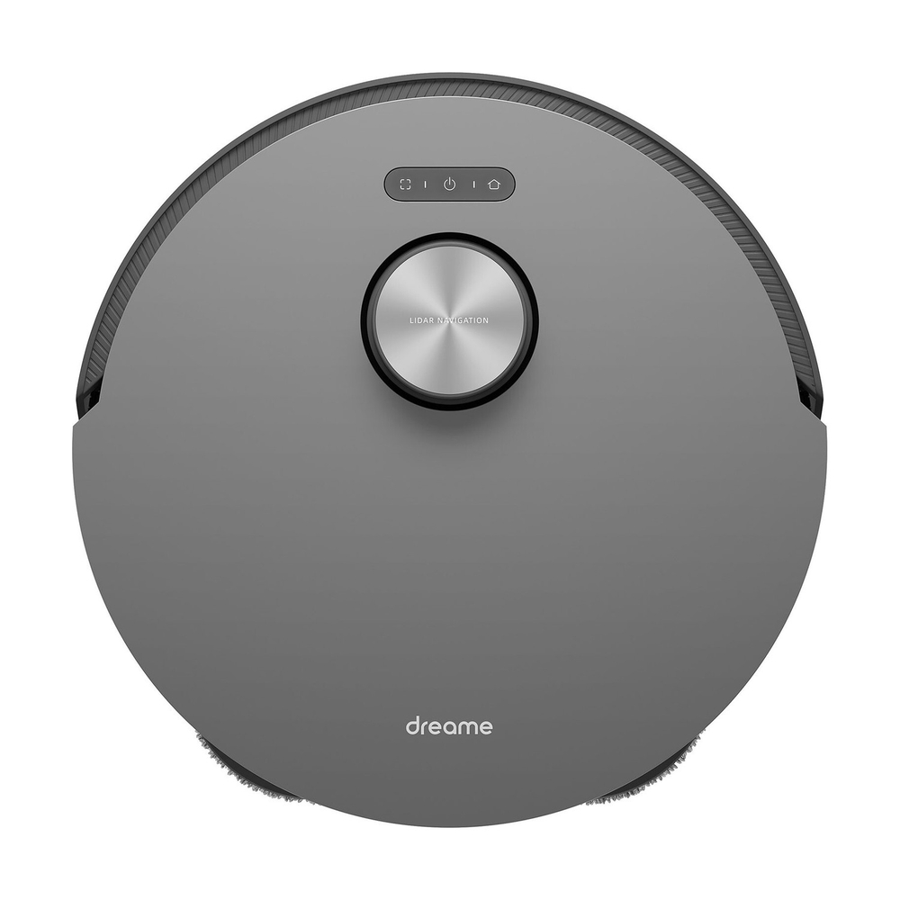 Dreame L10S Pro Robot Vacuum (чёрный)