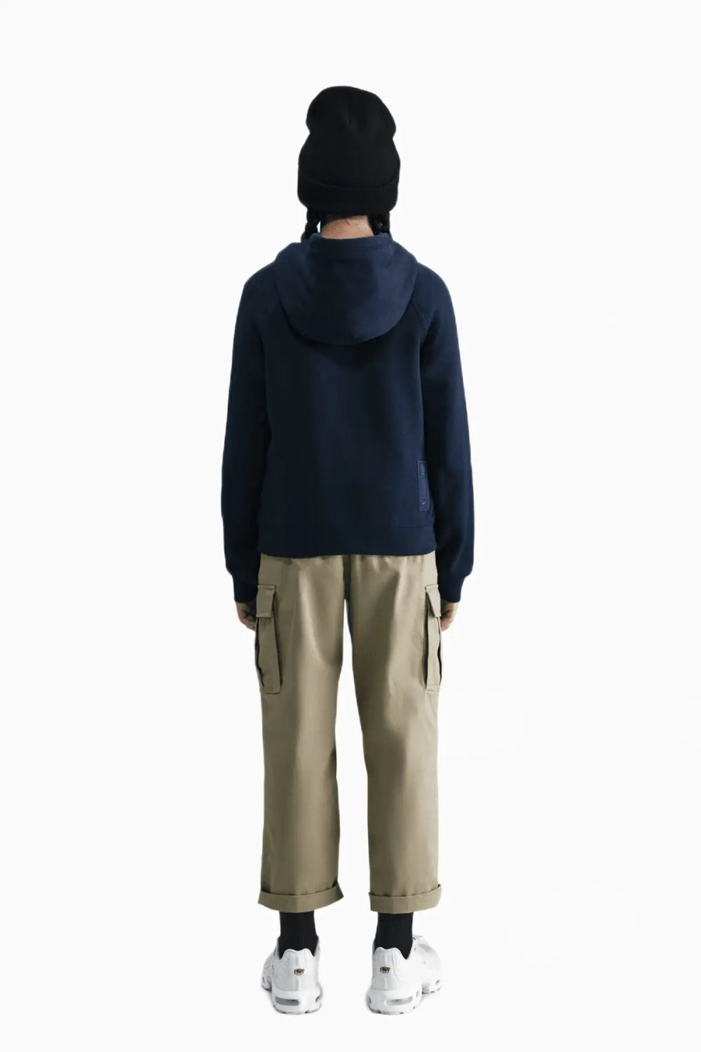 Кофта Nike Chelsea FC 24/25 Air Junior - темно-синий