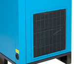 Компрессор винтовой, 7,5 кВт, 10 бар, 900 л/мин, IP55, без ресивера NORDBERG NCC10