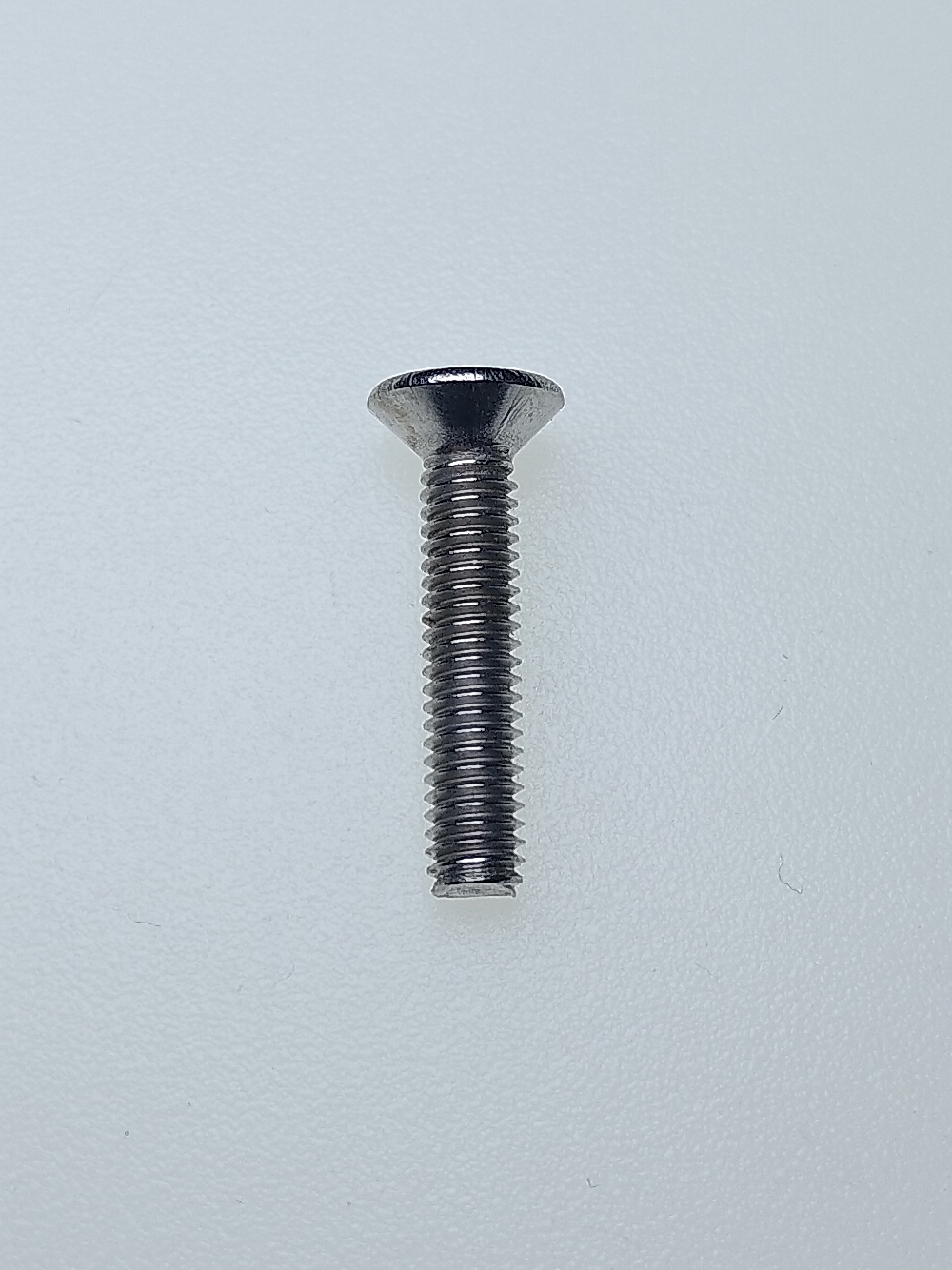 4х20 Винт потай с внут.шестигр. нерж. А2-70 DIN7991 (10 шт.)