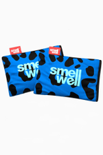 Пакетик освежающий для обуви Smell Well Active Leopard Blue