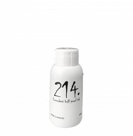Заправка 214 INK Hard Black - 50 мл